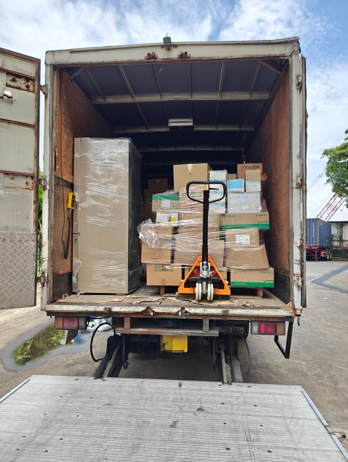 Land Freight